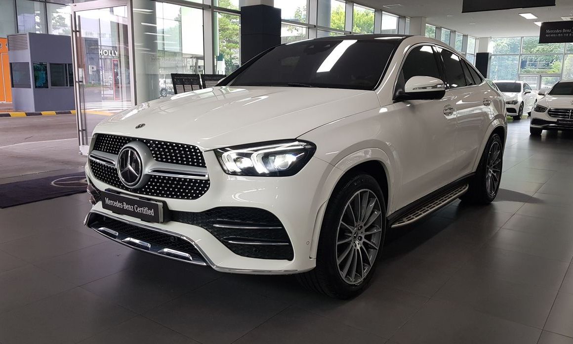 Mercedes-Benz GLE-Class 2023