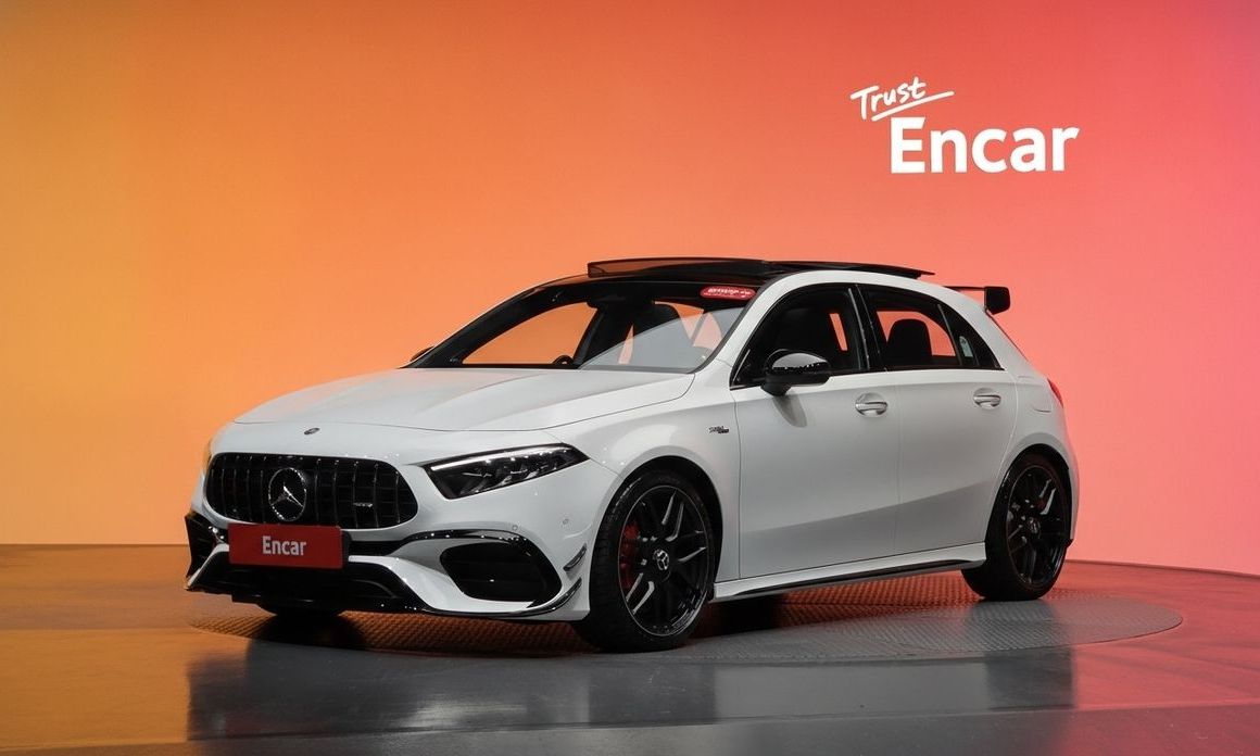 Mercedes-Benz A-Class 2025