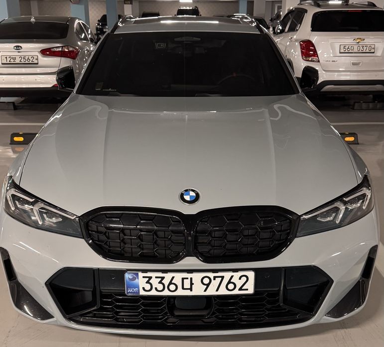 BMW 3-Series 2025