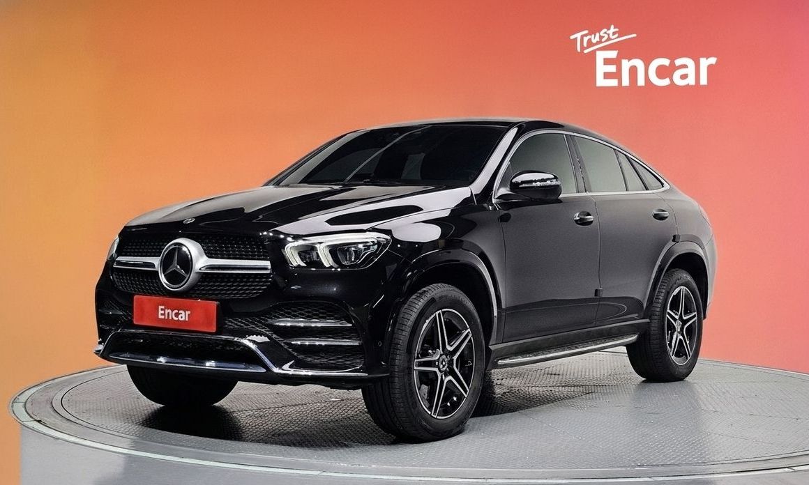 Mercedes-Benz GLE-Class 2021