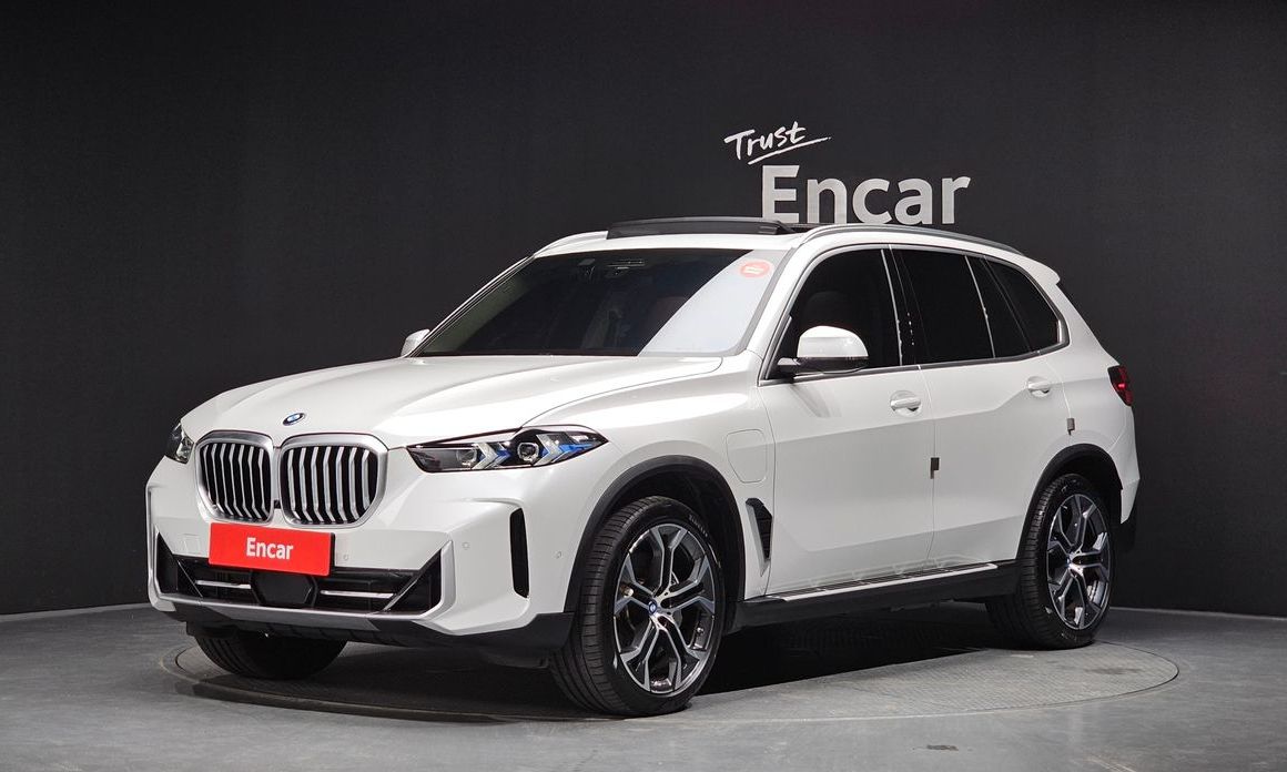 BMW X5 2024