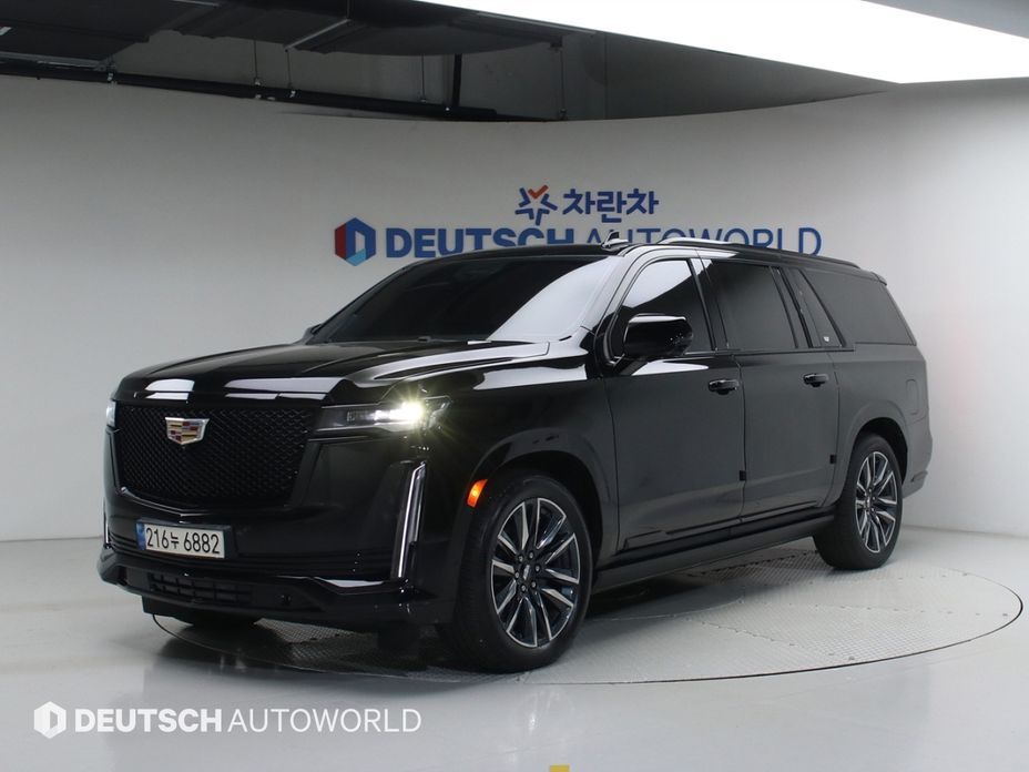 Cadillac Escalade 2023