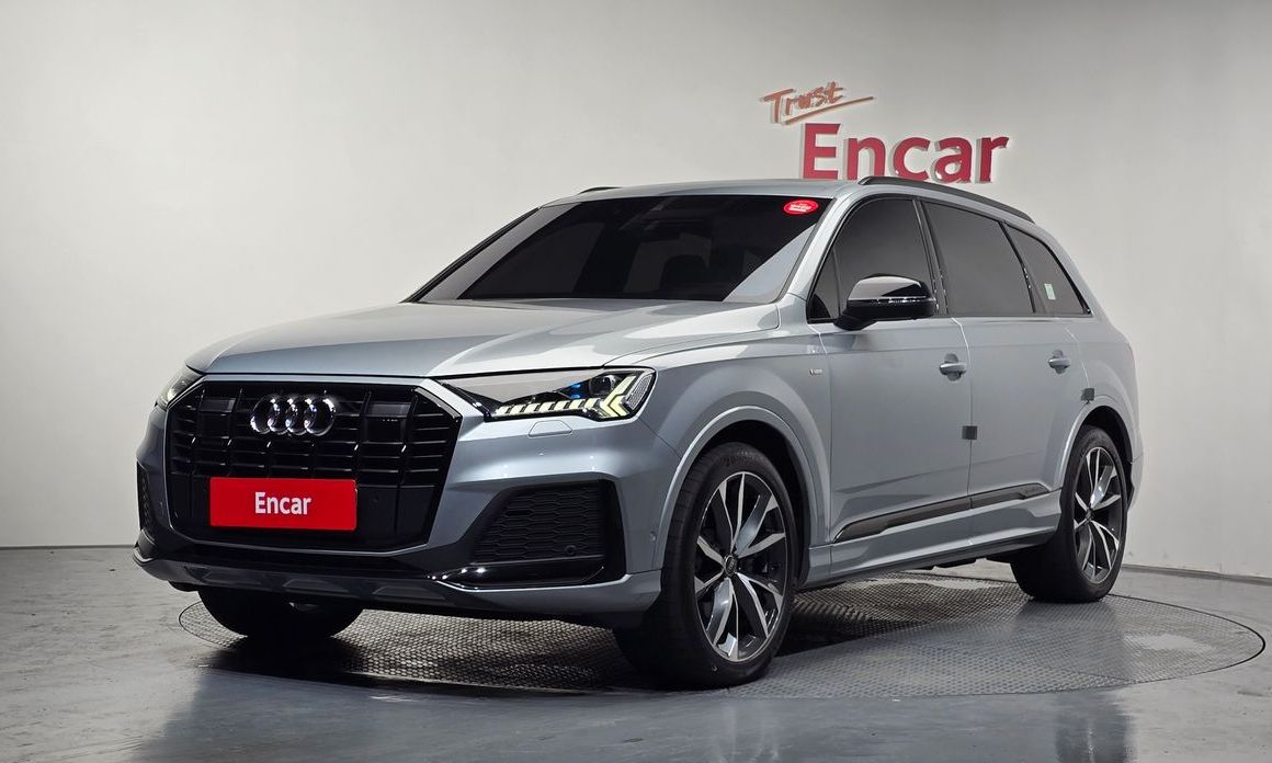Audi Q7 2023