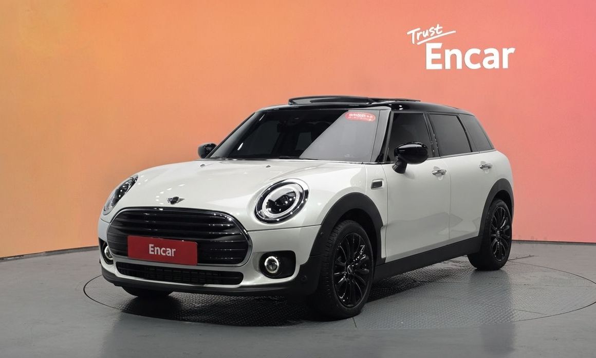 Mini Clubman 2024