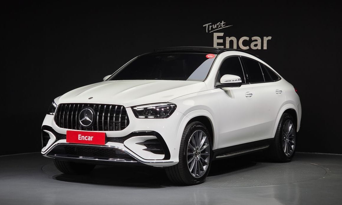 Mercedes-Benz GLE-Class 2025
