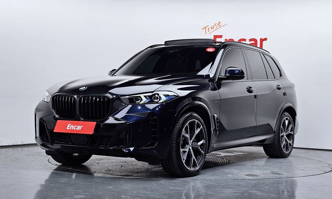 BMW X5 2025
