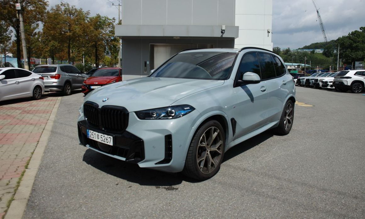 BMW X5 2026