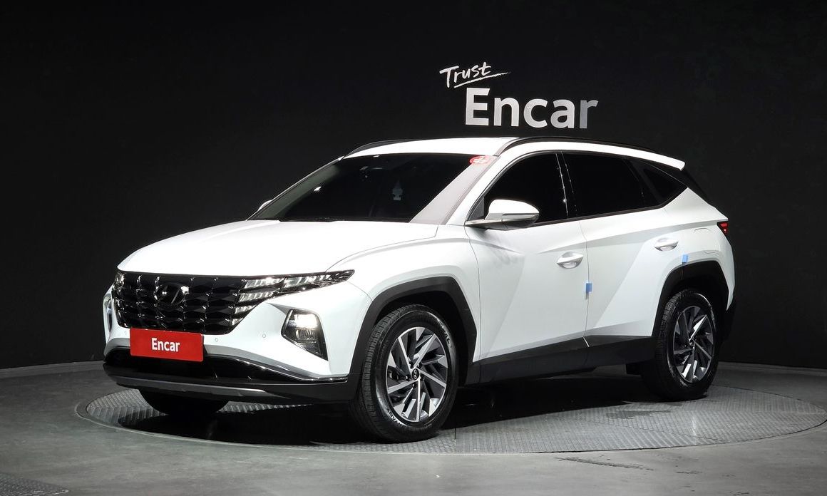 Hyundai Tucson 2022