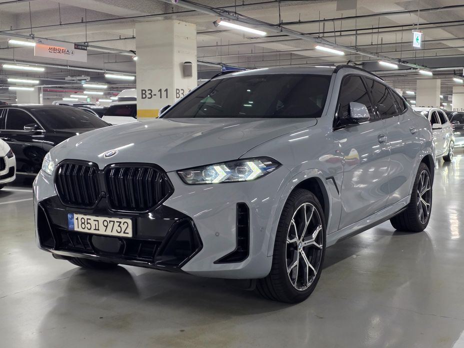BMW X6 2024