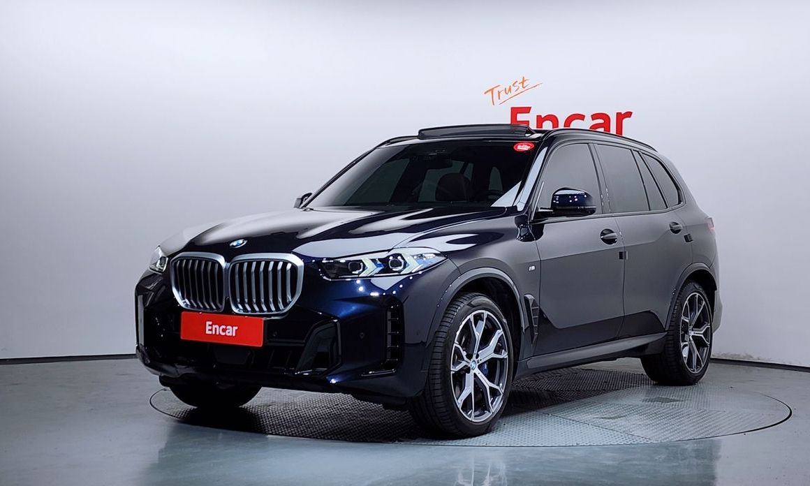 BMW X5 2024