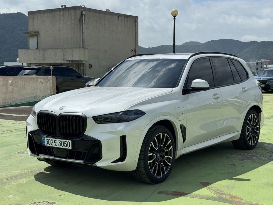 BMW X5 2025