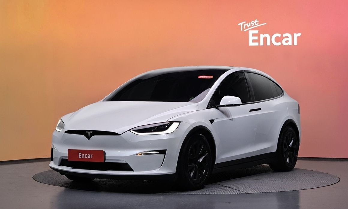 Tesla Model X 2023