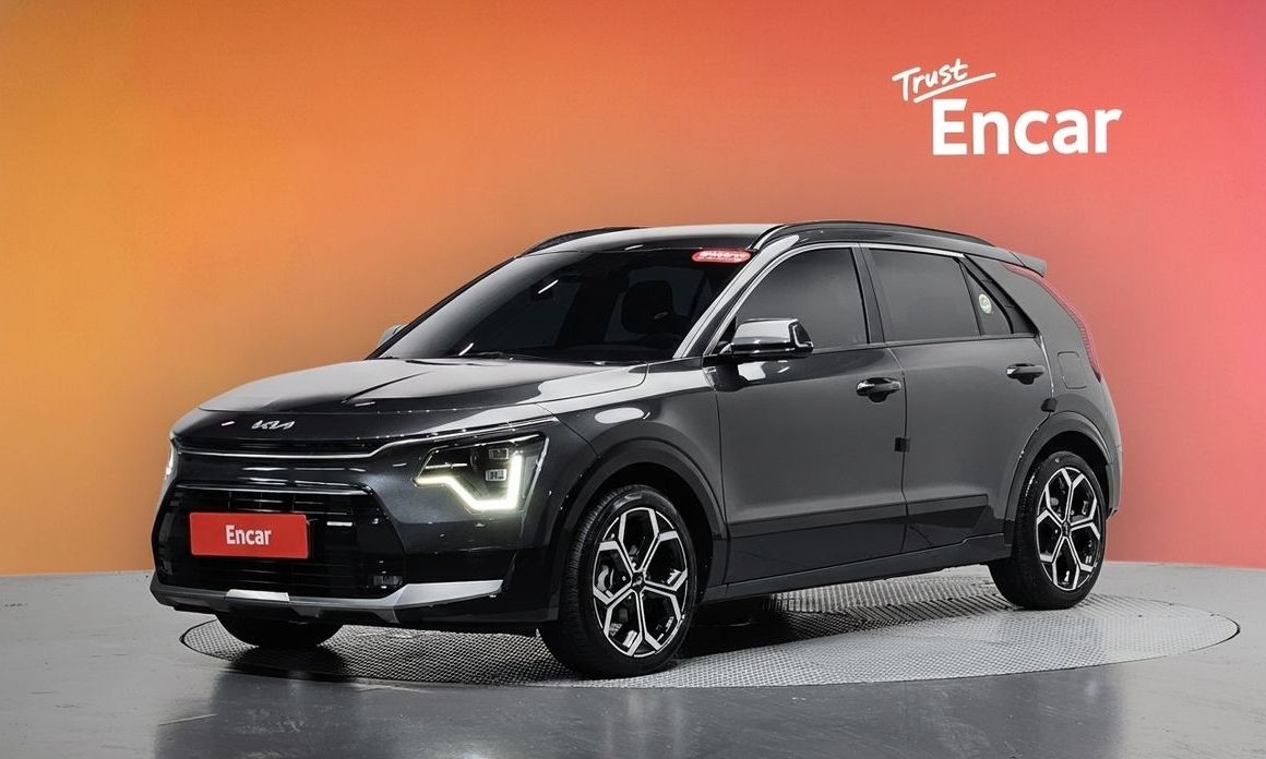 Kia Niro 2024
