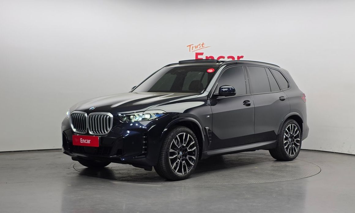 BMW X5 2025