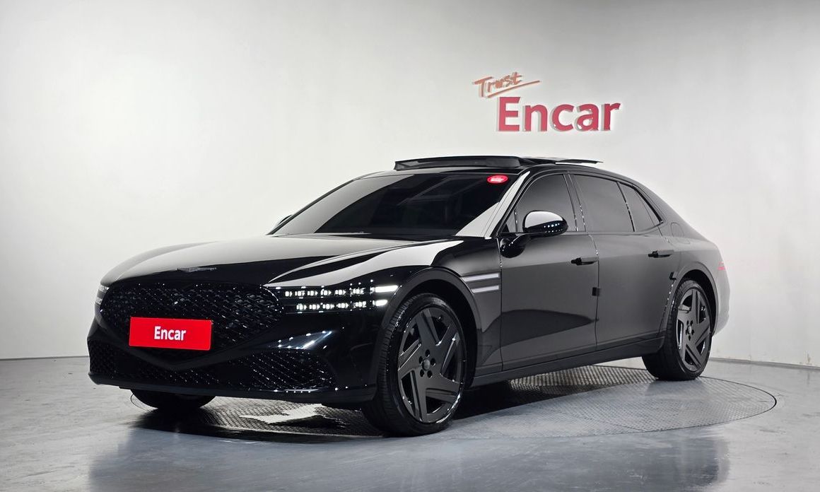 Genesis G90 2025