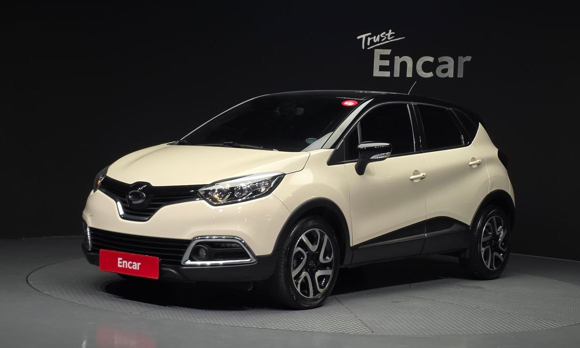 Renault-KoreaSamsung QM3 2016