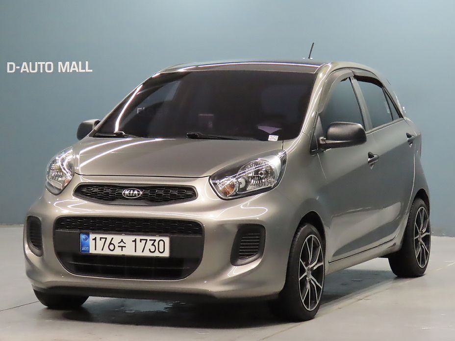 Kia morning 2016