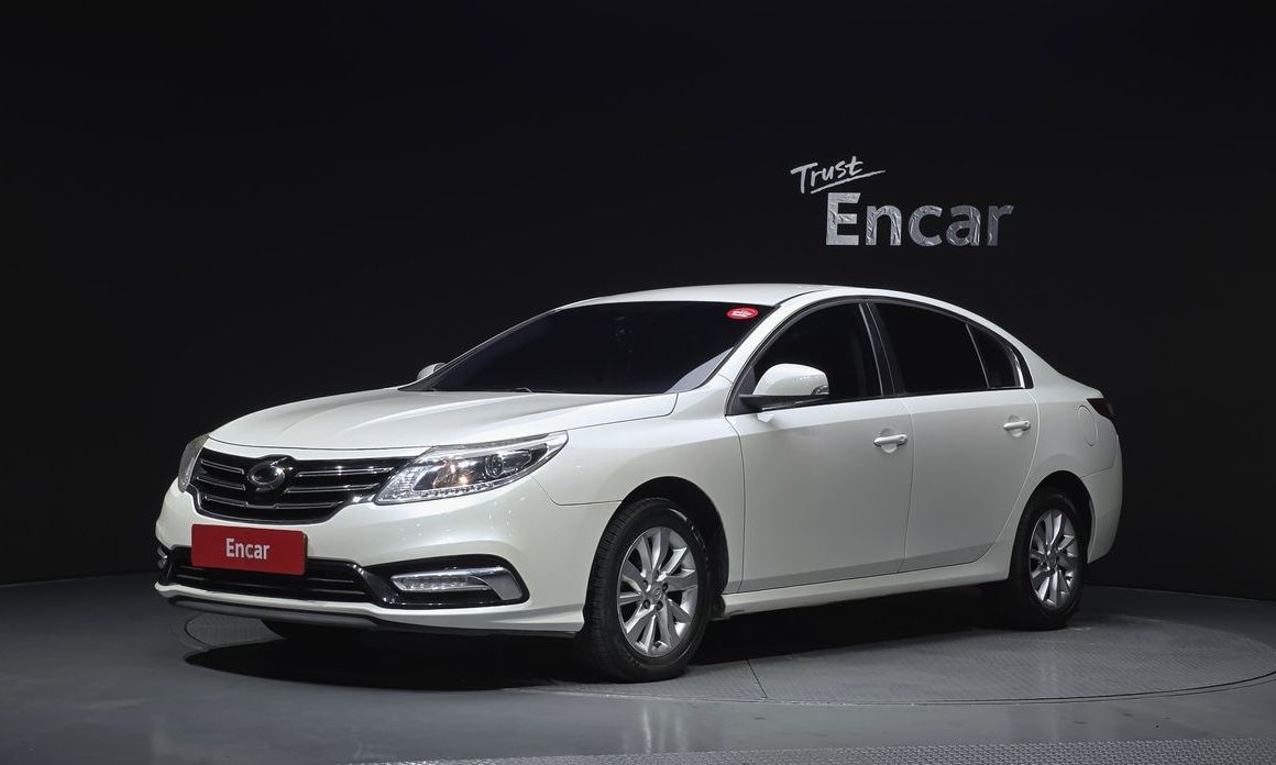 Renault-KoreaSamsung SM5  2015
