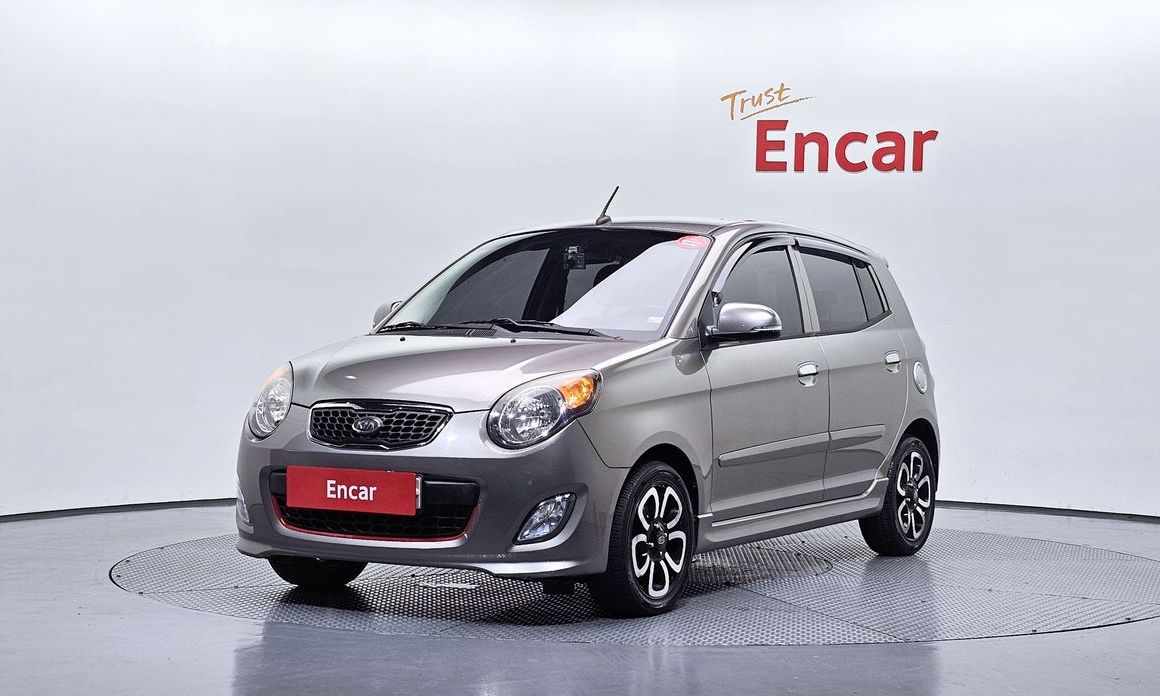 Kia morning 2011