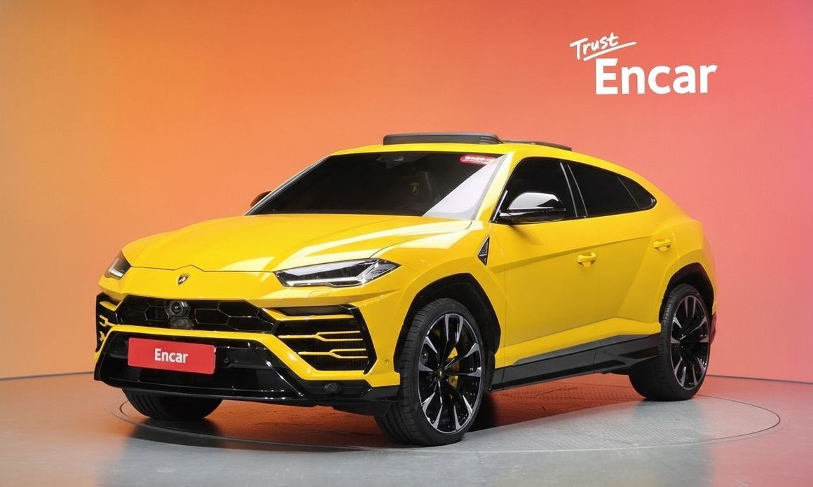 Lamborghini Urus 2021