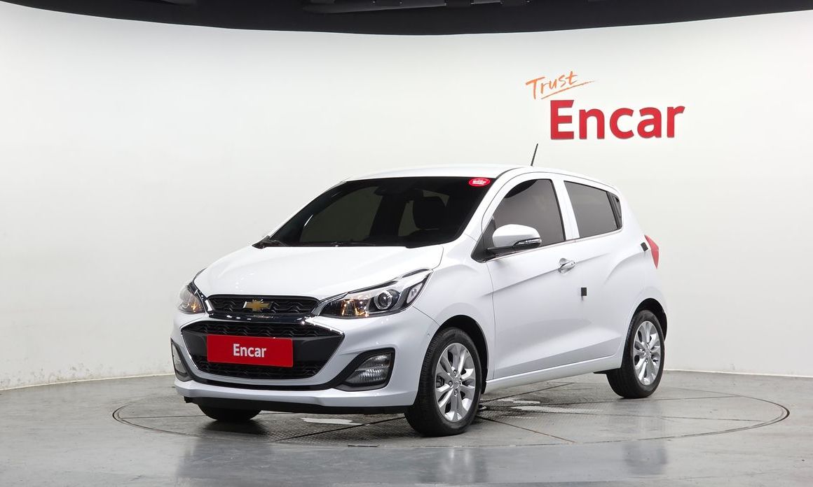 ChevroletGMDaewoo Spark 2021