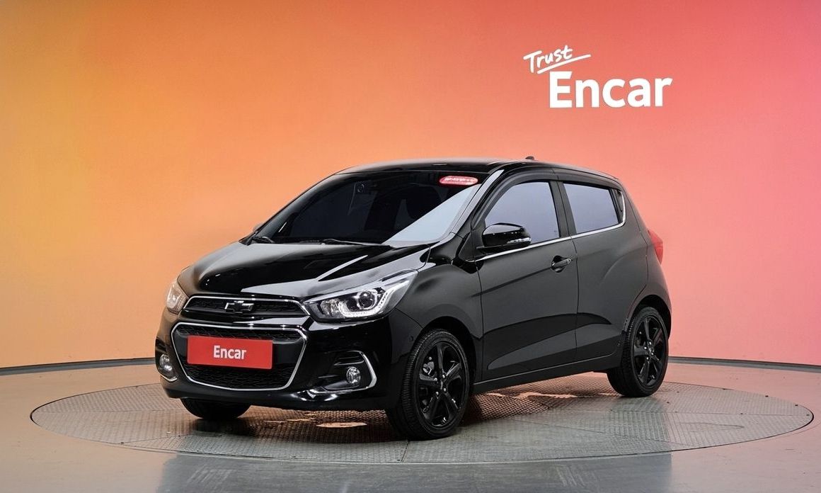 ChevroletGMDaewoo Spark 2018