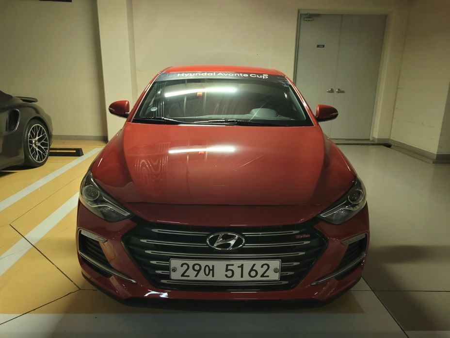 Hyundai AVANTE 2018