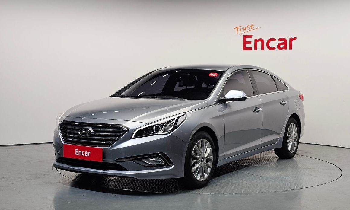 Hyundai Sonata 2015