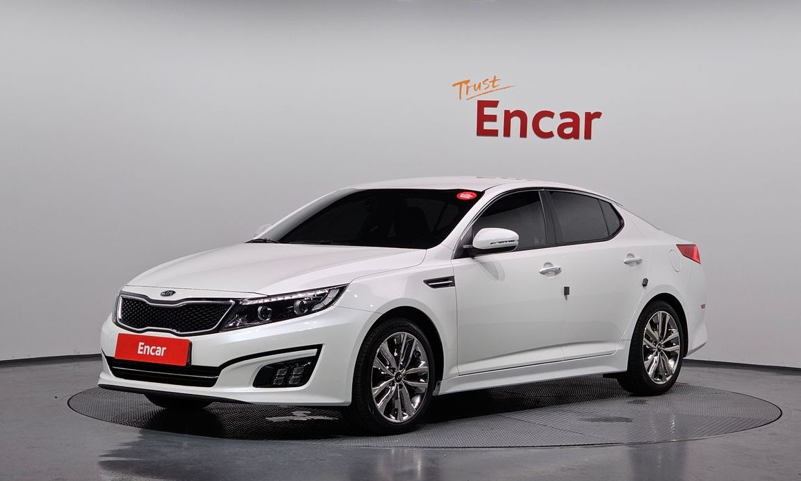 Kia K5 2015