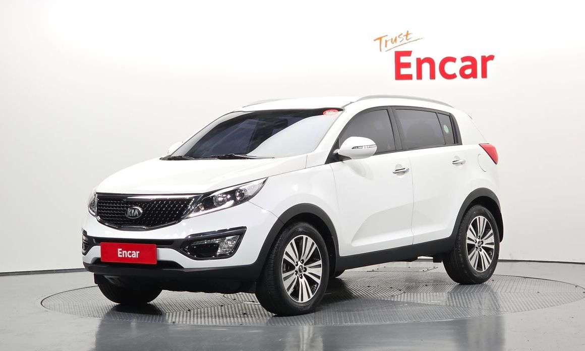 Kia Sportage 2014