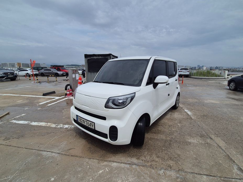 Kia RAY 2022