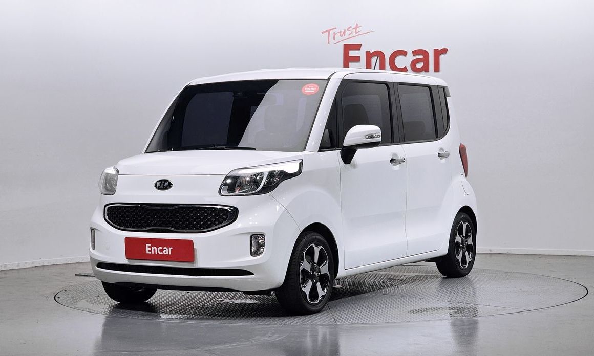 Kia RAY 2016