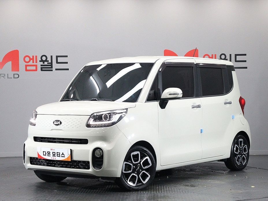 Kia RAY 2018