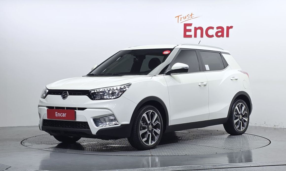 KG_Mobility_Ssangyong TIBOLI 2016