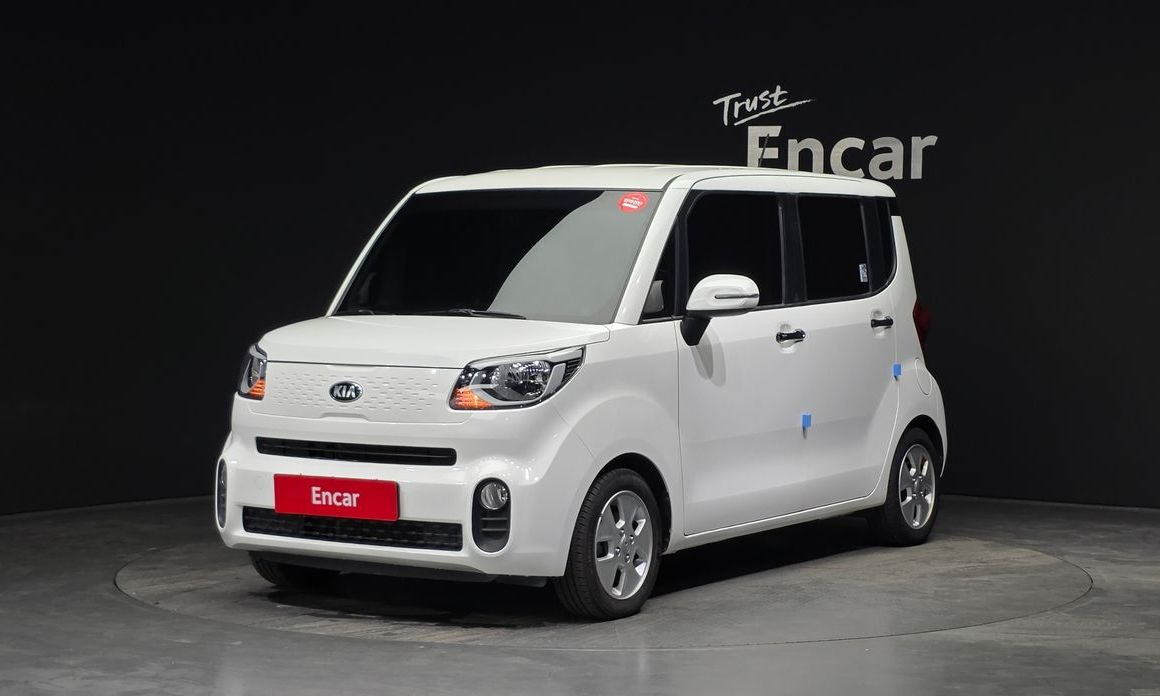 Kia RAY 2018