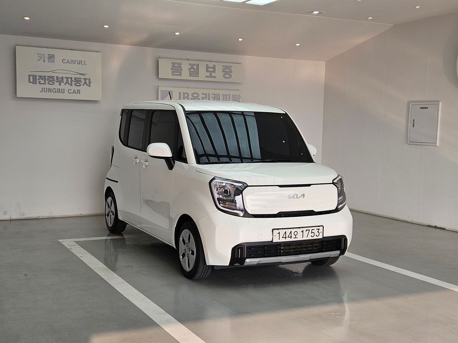 Kia RAY 2023