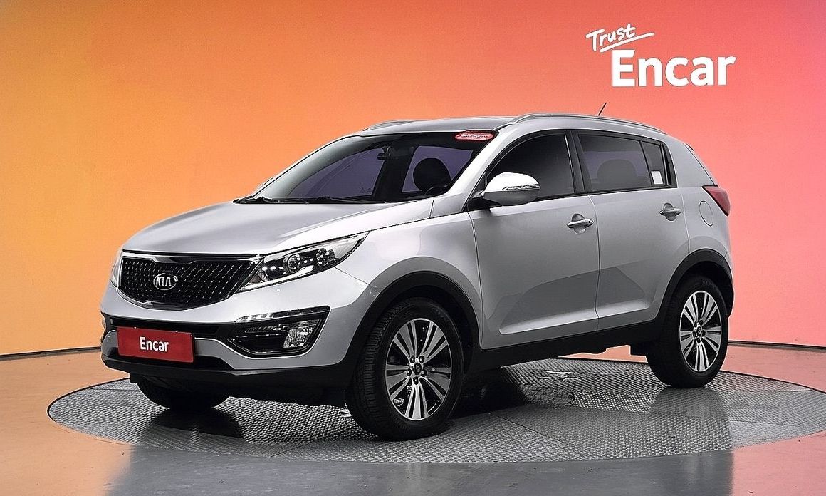Kia Sportage 2014