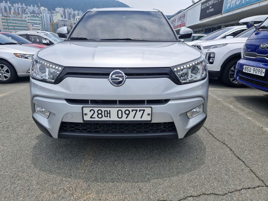 KG_Mobility_Ssangyong TIBOLI 2016