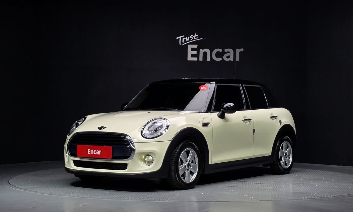 Mini Cooper 2016