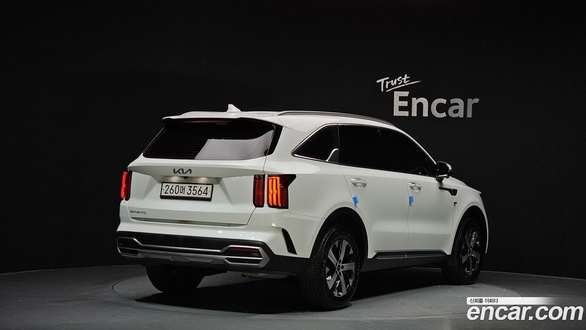 Kia Sorento 2023
