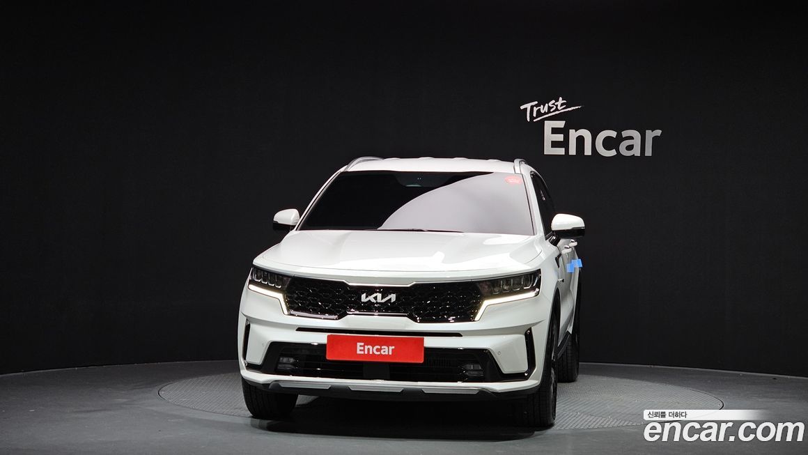 Kia Sorento 2023