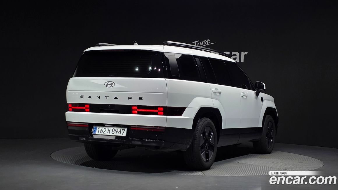 Hyundai Santafe 2024