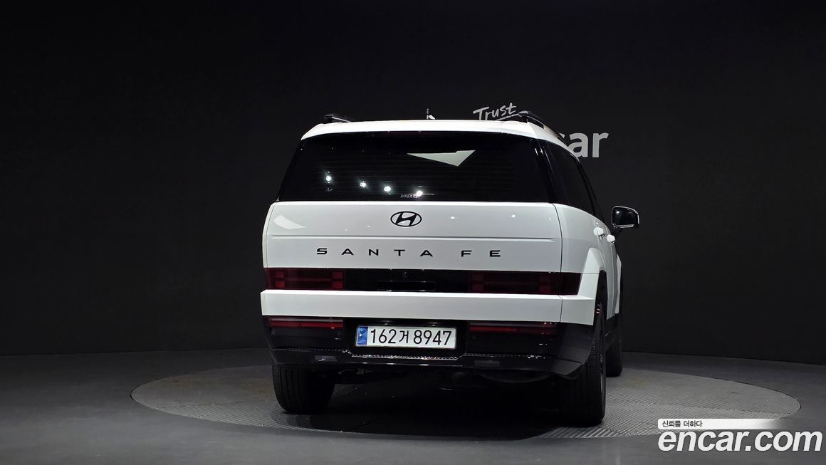 Hyundai Santafe 2024