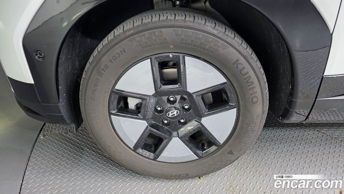 Hyundai Santafe 2024