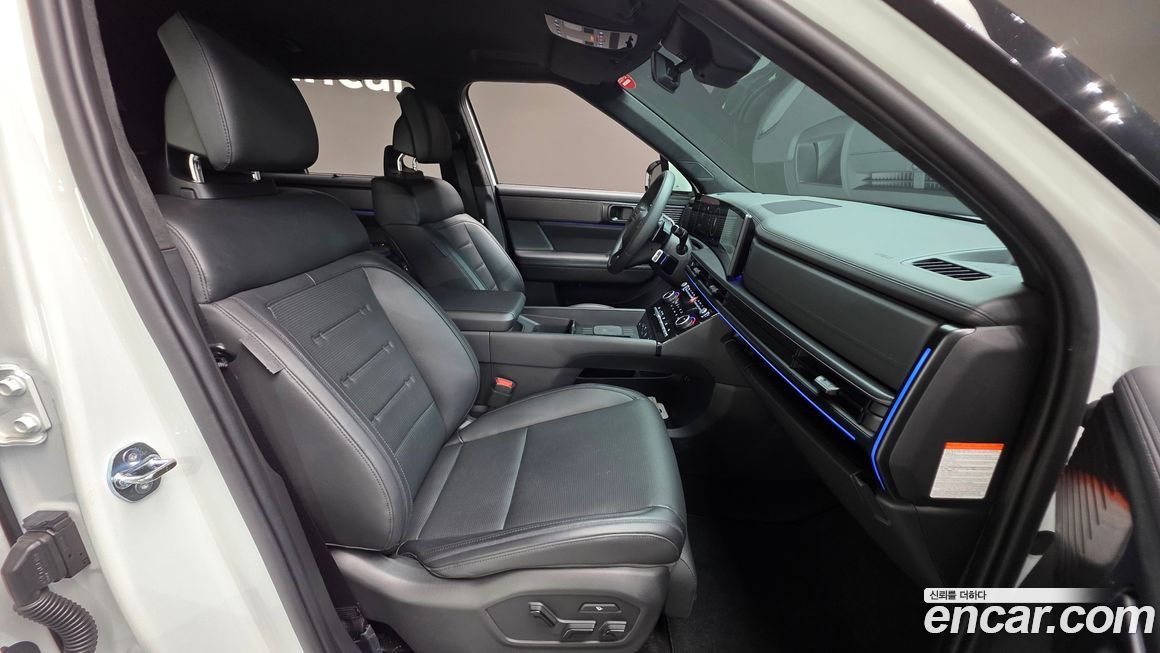 Hyundai Santafe 2024