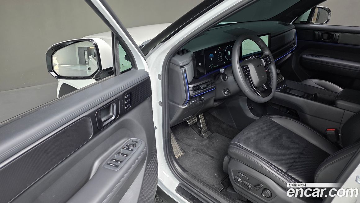 Hyundai Santafe 2024