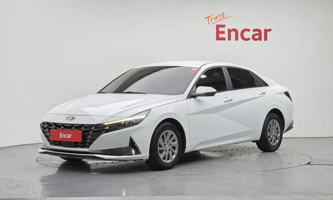 Hyundai AVANTE 2021