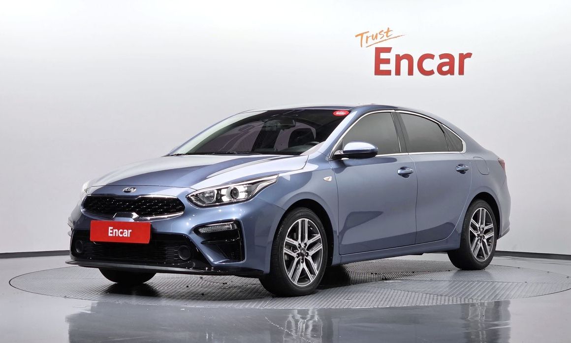 Kia K3 2021
