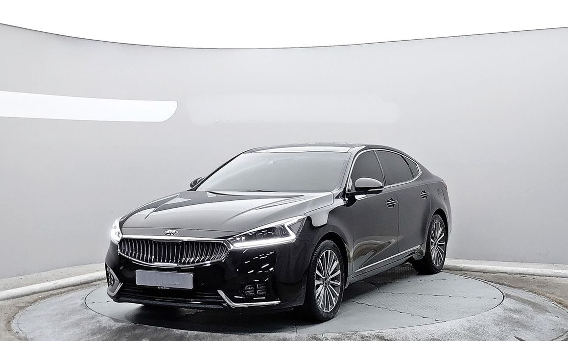 Kia K7 2016