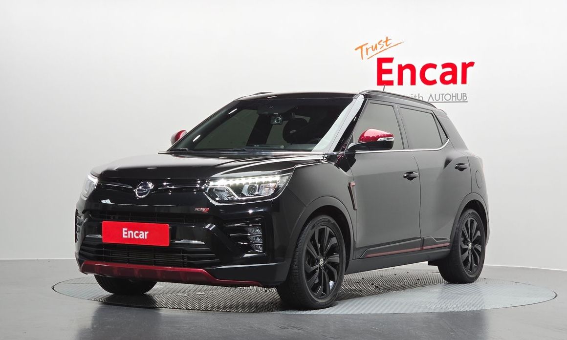 KG_Mobility_Ssangyong TIBOLI 2022